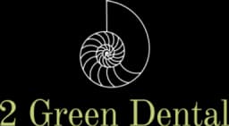 2 Green Dental logo