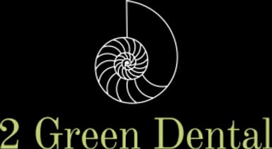 2 Green Dental logo