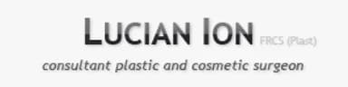 Aesthetic Plastic Surgery - Lucian Ion logo