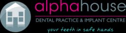 Alpha House Dental Practice logo