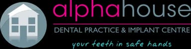 Alpha House Dental Practice logo