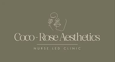 Coco-Rose Aesthetics official logo