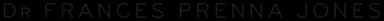 Dr Frances Prenna Jones Clinic logo