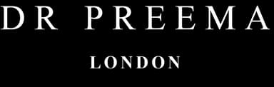 Dr Preema London Clinic official logo