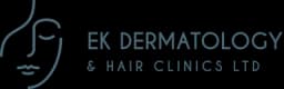 EK Dermatology and Hair Clinic logo