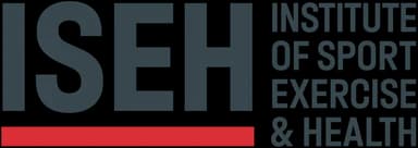Institute of Sport Exercise & Health (ISeH) logo
