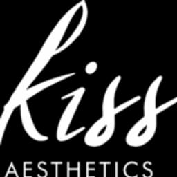Kiss Aesthetics Brentwood official logo