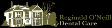 Reginald O'Neill Dental Care logo