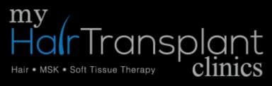 My Hair Transplant Clinics logo