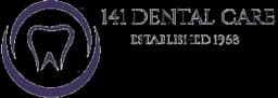 141 Dental Care logo