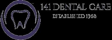 141 Dental Care logo