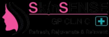 Skin Sense GP Clinic official logo