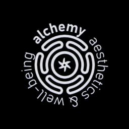 Alchemy Aesthetics and Well-Being official logo