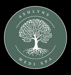 Ashlyns MediSpa official logo