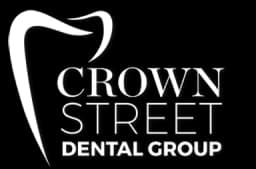 Crown Street Dental Group logo