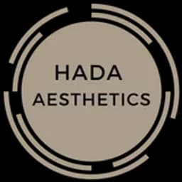 HADA Aesthetics official logo