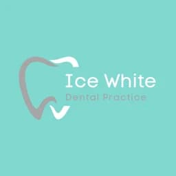Ice White Dental logo