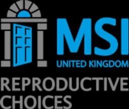 MSI Reproductive Choices Regional Treatment Centre - Essex logo